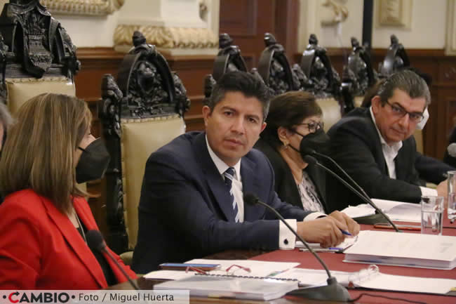 tercera sesion extraordinaria cabildo lalo rivera