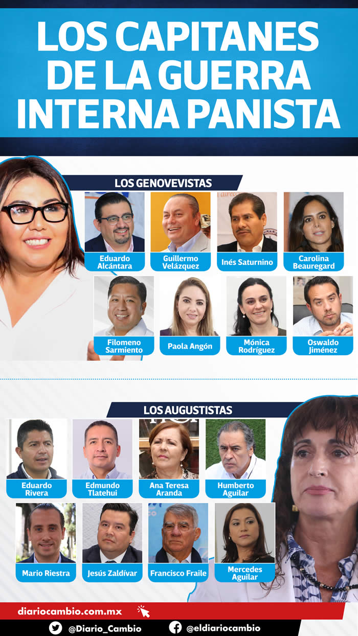 infografía campanias pan