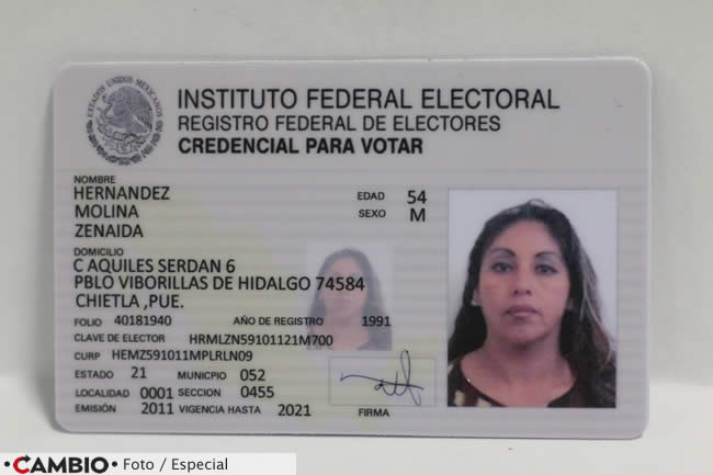 hernandez molina zenaida