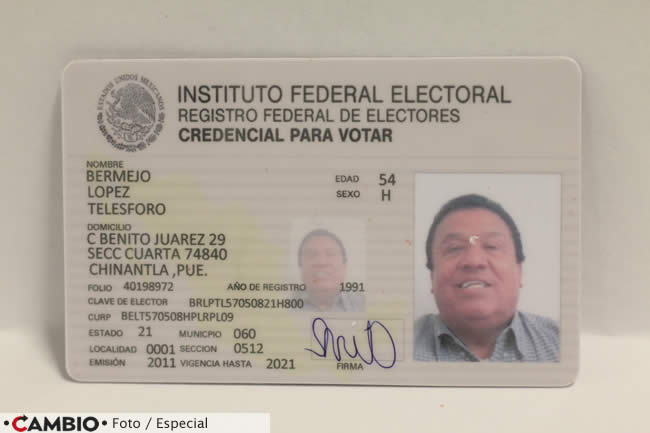 bermejo lopez telesforo
