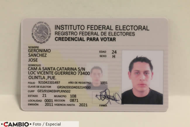 geronimo sanchez jose