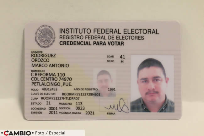 rodriguez orozco marco