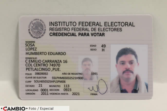 sosa lopez humberto