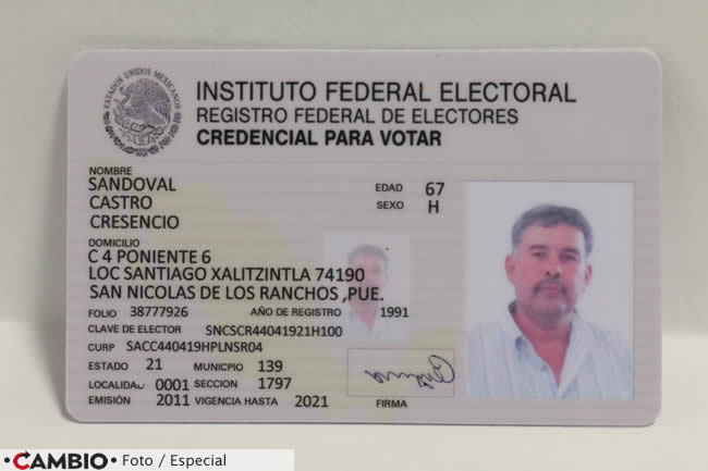 sandoval castro cresencio