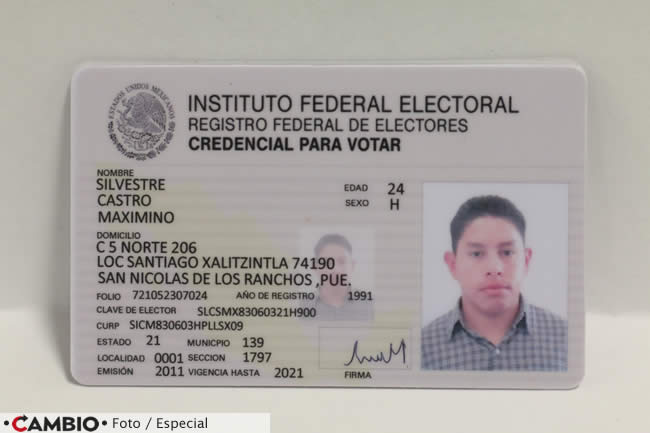 silvestre castro maximino
