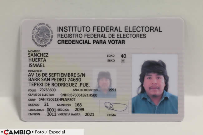 sanchez huerta ismael