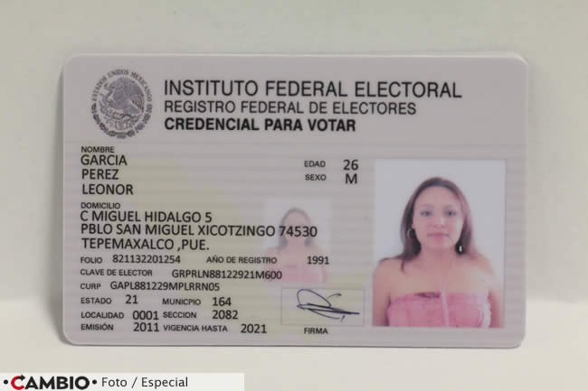 garcia perez leonor