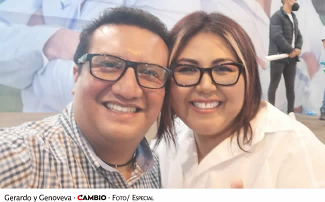genoveva huerta gerardo chavez