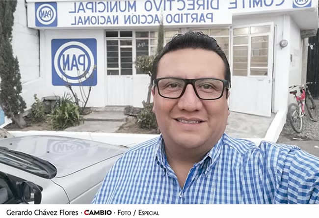 gerardo chavez flores