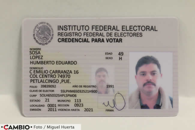 ife humberto sosa lopez