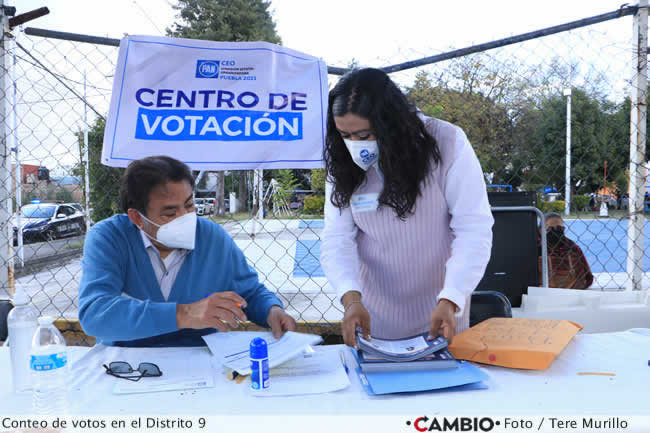 votacion eleccion dirigencia estatal pan distrito 9