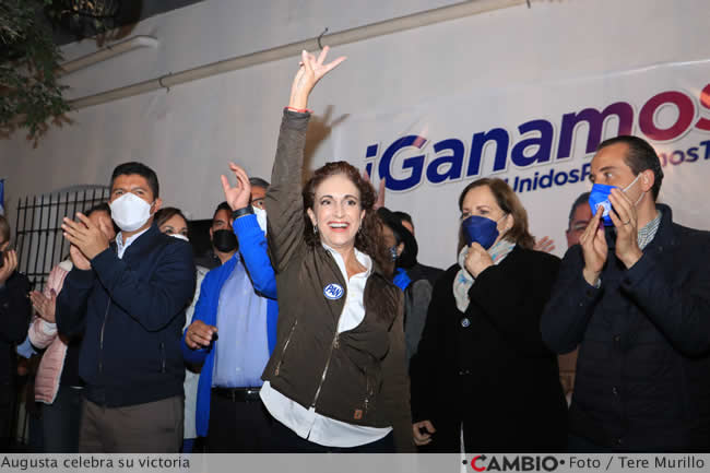 yunque ganador eleccion pan augusta celebra