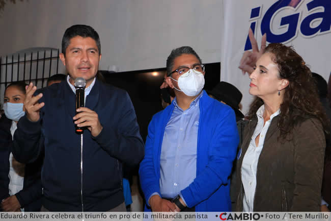 yunque ganador eleccion pan eduardo rivera celebra