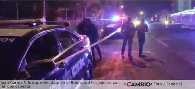 detencion decapitador de suegros