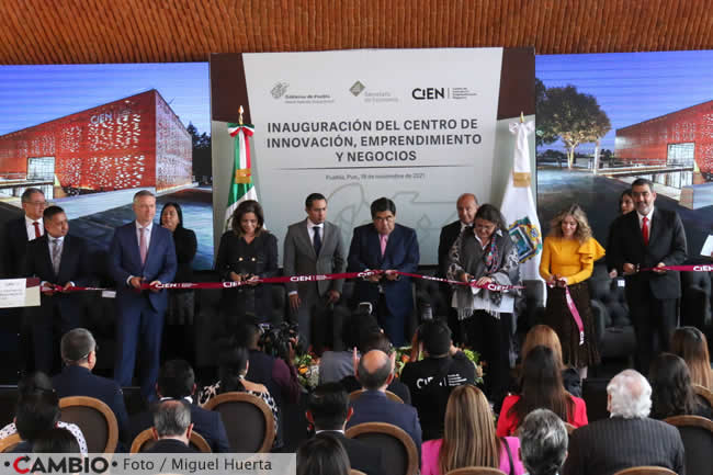 inauguracion cien cdi corte liston