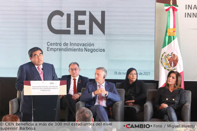 inauguracion cien cdi miguel barbosa