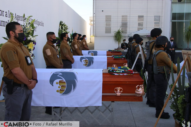 homenaje ministeriales caidos tecamachalco