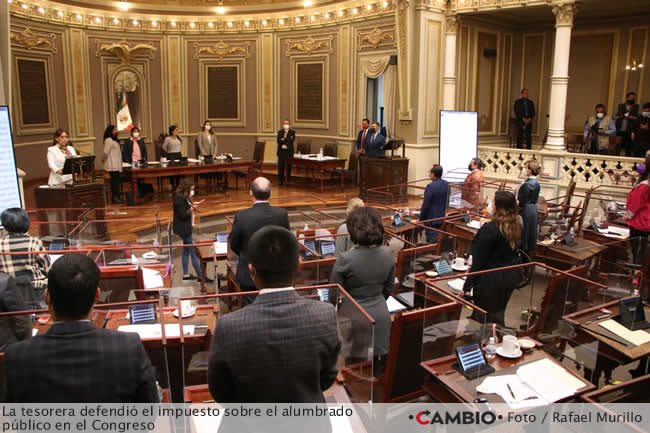 congreso del estado de puebla