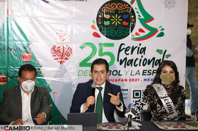 presentacion feria esfera chignahuapan rueda prensa