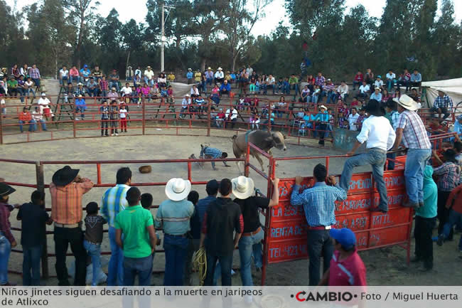 jaripeos atlixco