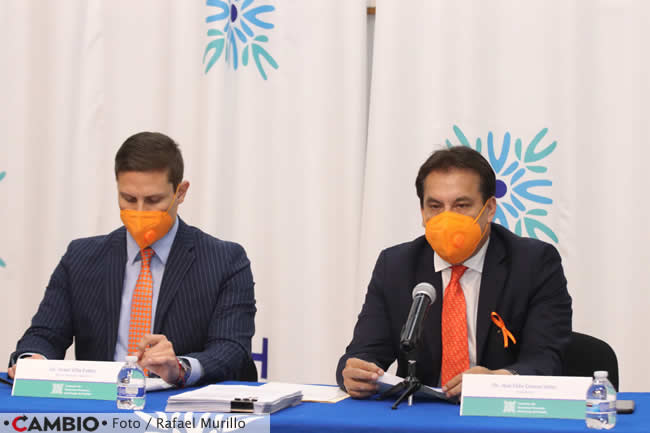 conferencia derechos humanos dia naranja presentacion