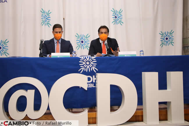 conferencia derechos humanos dia naranja