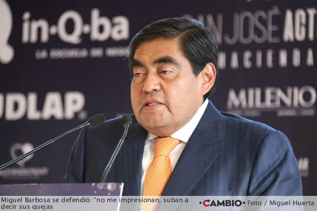 toma compromiso consejo directivo coparmex miguel barbosa