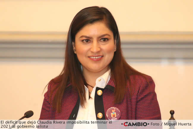 claudia rivera vivanco