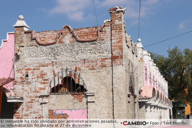 mercado del alto necesita olvidado