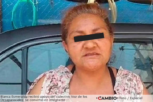 feminicidio blanca esmeralda mama betzabe desaparecida 