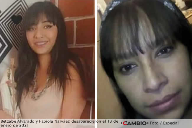 feminicidio blanca esmeralda mama betzabe desaparecida fabiola narvaez