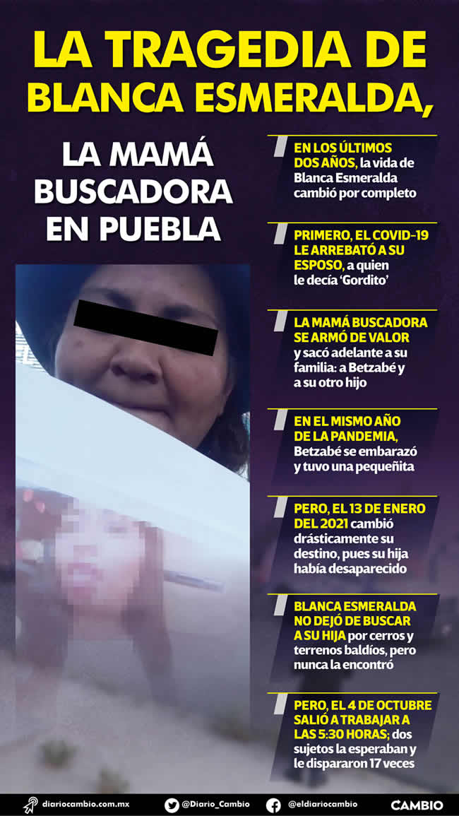 infografia tragedia blanca esmeralda