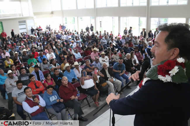 nacho mier asamblea informativa reforma electoral huauchinango