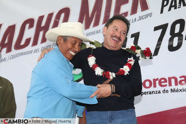 nacho mier asamblea informativa reforma electoral ine 