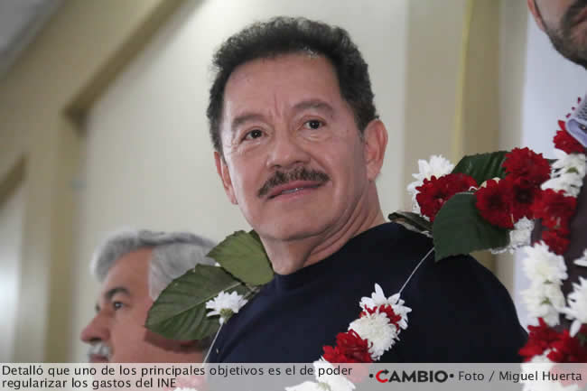 nacho mier asamblea informativa reforma electoral ine