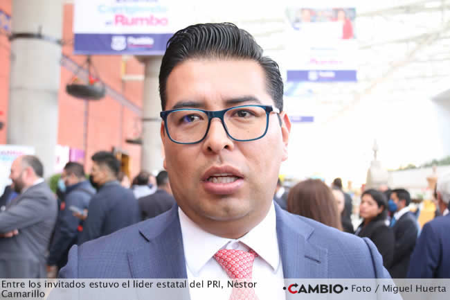 informe labores eduardo rivera ayuntamiento puebla nestor camarillo