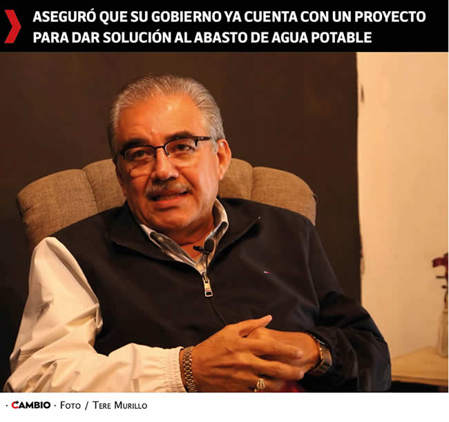 entrevista rogelio lopez angulo huauchinango proyecto