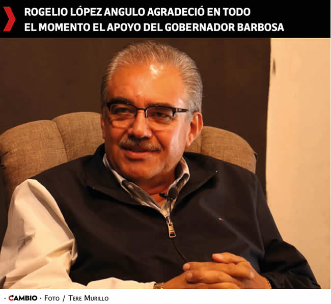 entrevista rogelio lopez angulo huauchinango