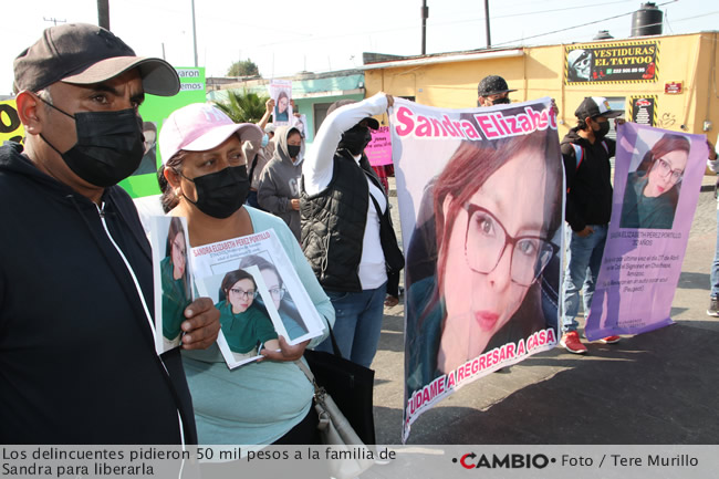 familia sandra elizabeth marcha