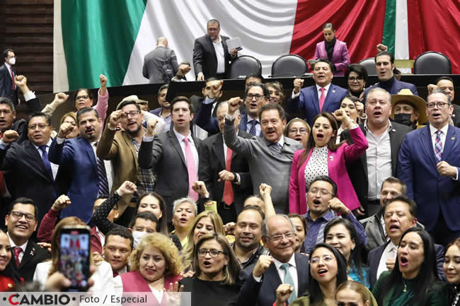 ignacio mier votacion extension presencia guardia nacional 2028