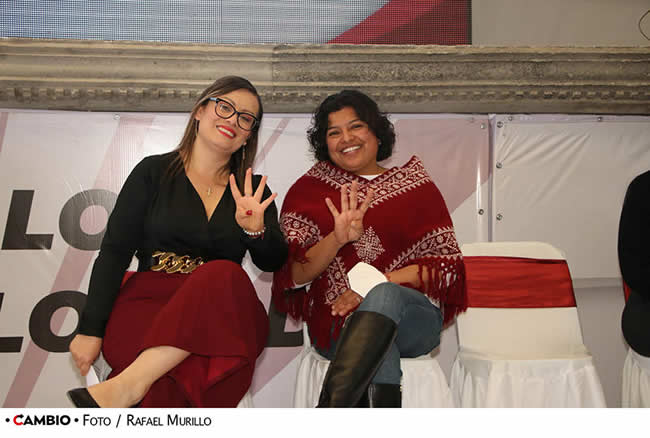 informe labores julieta vences carlos evangelista karina perez