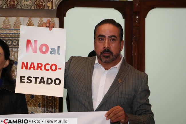 alianza legislativa prian fracturada gn rafael micalco
