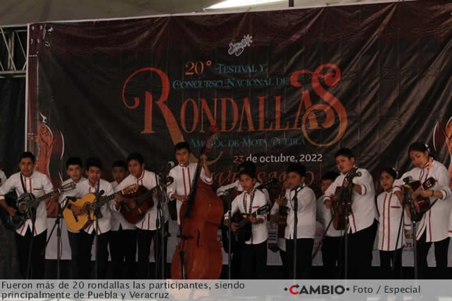 concurso nacional rondallas amozoc puebla