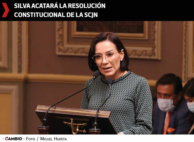 diputados resolucion scjn dap puebla monica silva