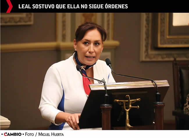 guadalupe leal rechaza linea augusta diaz aprobar dap