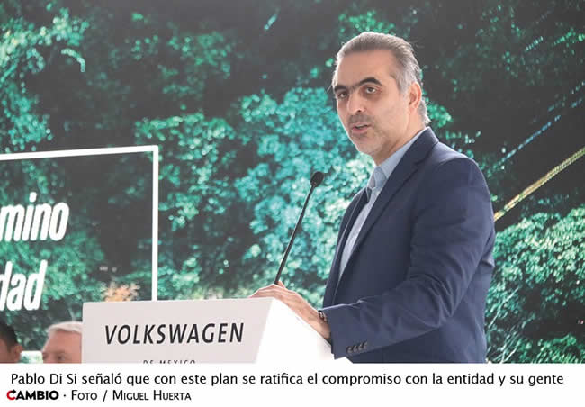 nueva nave volkswagen autos electrivos pablo di si