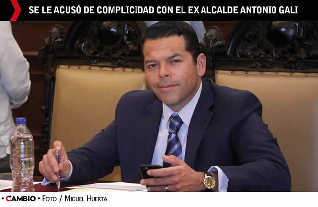 renuncia hector sanchez presidencia tsj complicidad tony gali