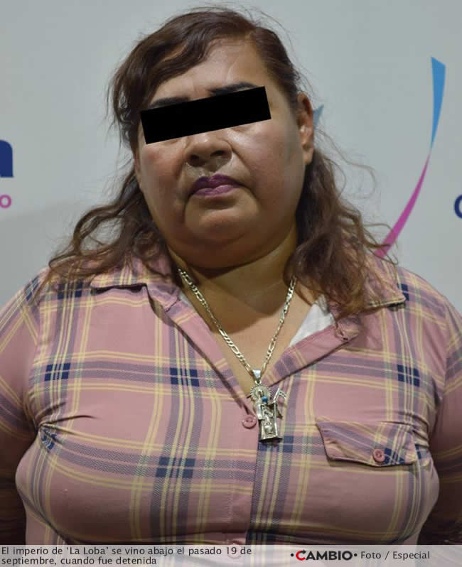 bandas criminales villa frontera la loba