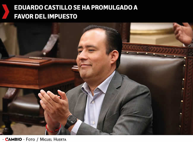 diputados morena aprueban dap eduardo castillo