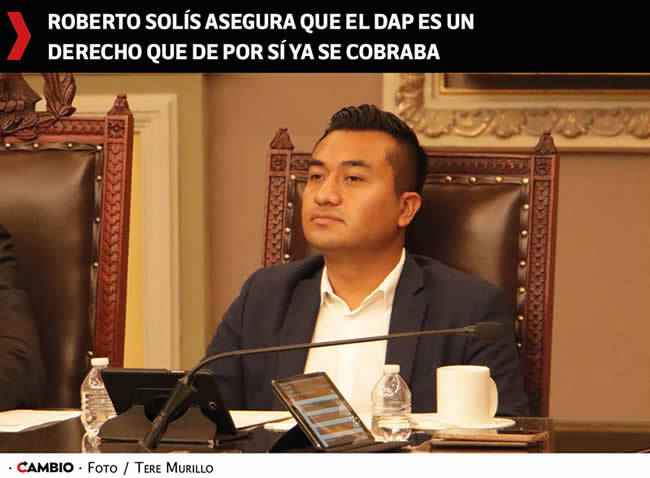 diputados morena aprueban dap roberto solis